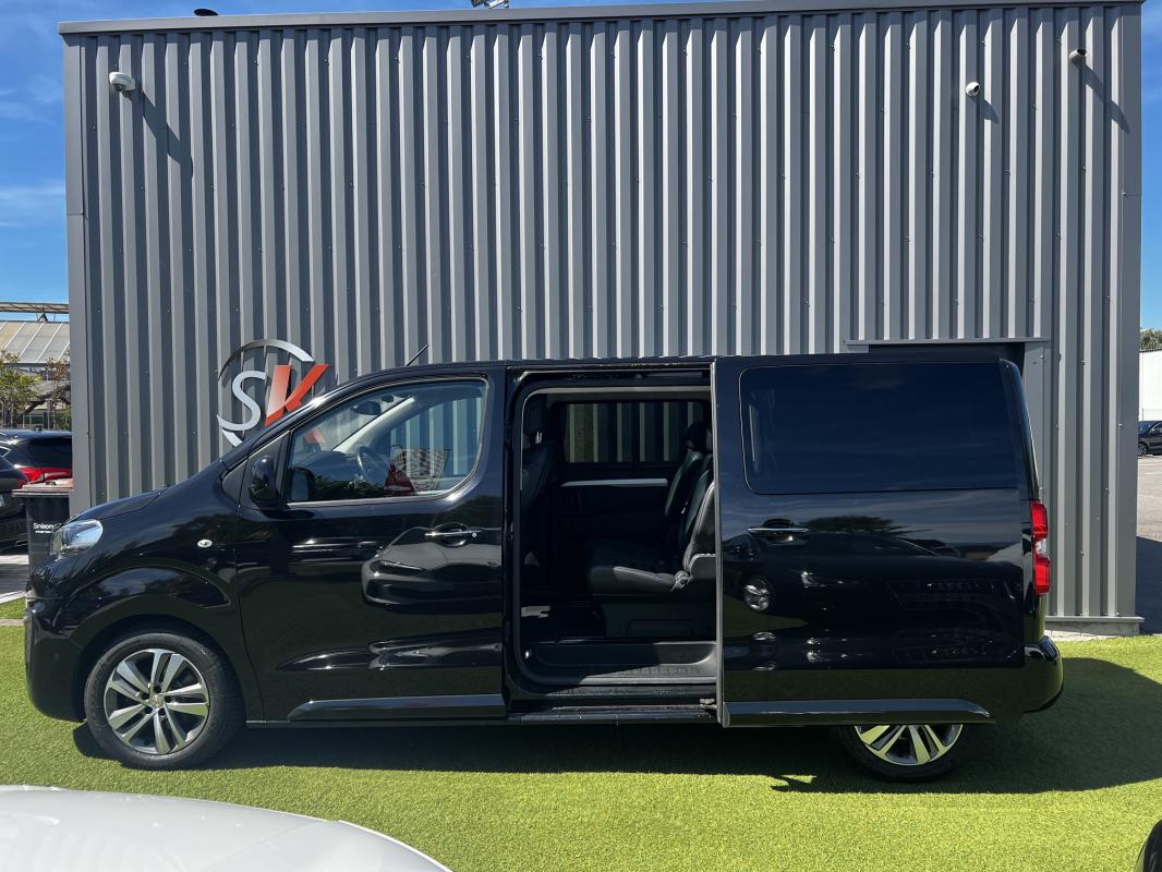 Peugeot Traveller — photo 4 sur 16