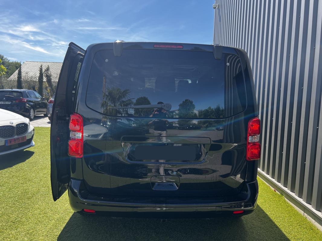 Peugeot Traveller — photo 5 sur 16