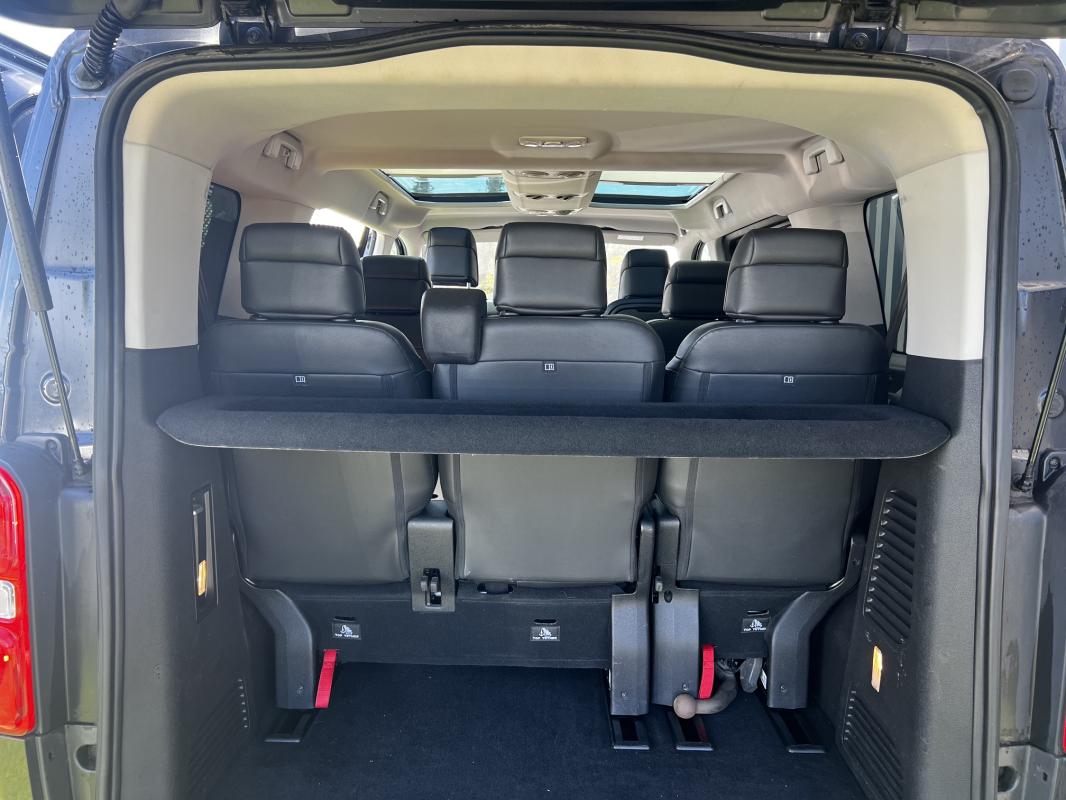 Peugeot Traveller — photo 6 sur 16