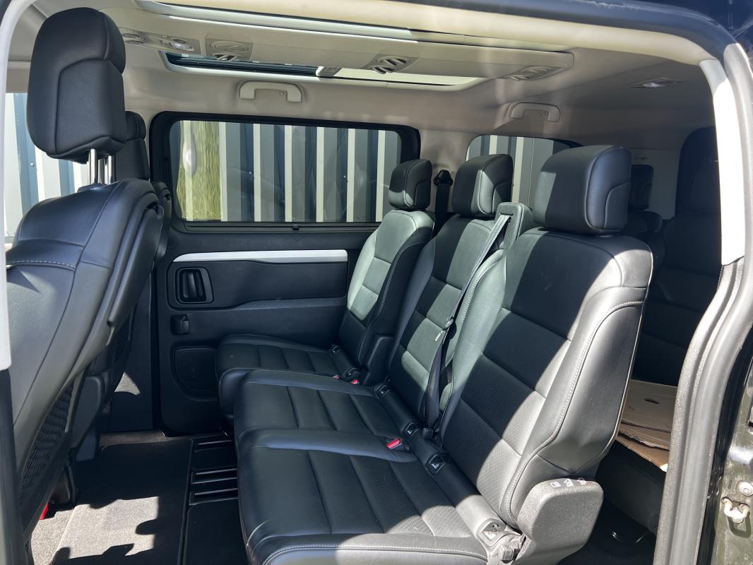 Peugeot Traveller — photo 7 sur 16