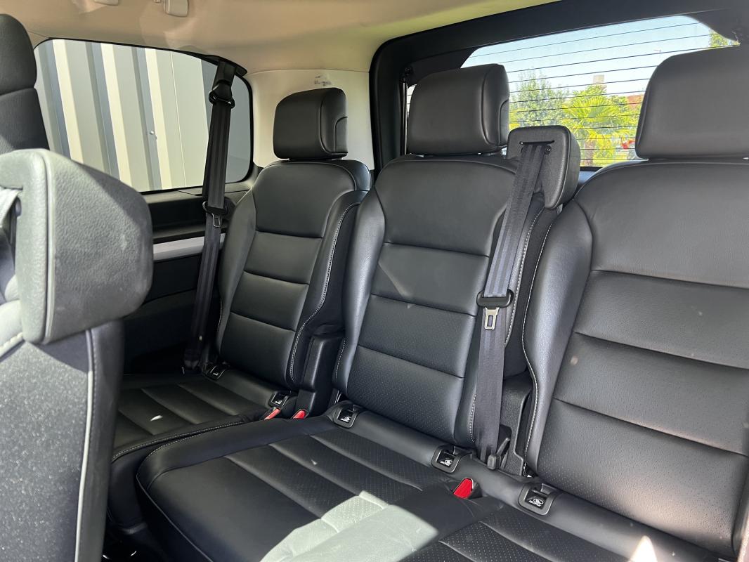 Peugeot Traveller — photo 8 sur 16