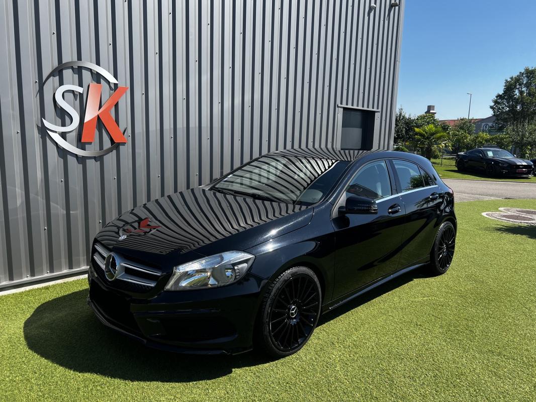 Mercedes Classe A