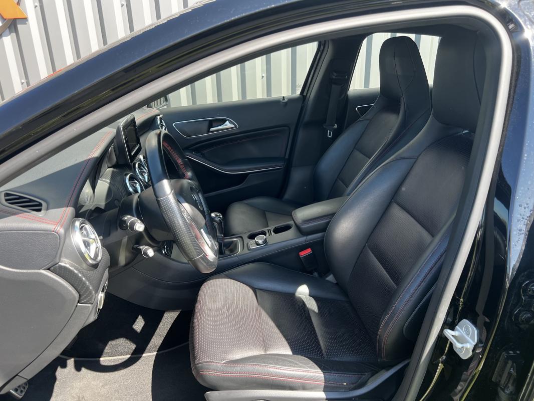 Mercedes Classe A — photo 10 sur 11