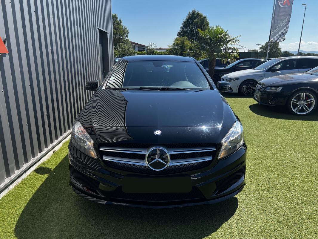 Mercedes Classe A — photo 2 sur 11