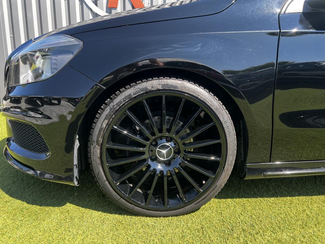 Mercedes Classe A — photo 3 sur 11