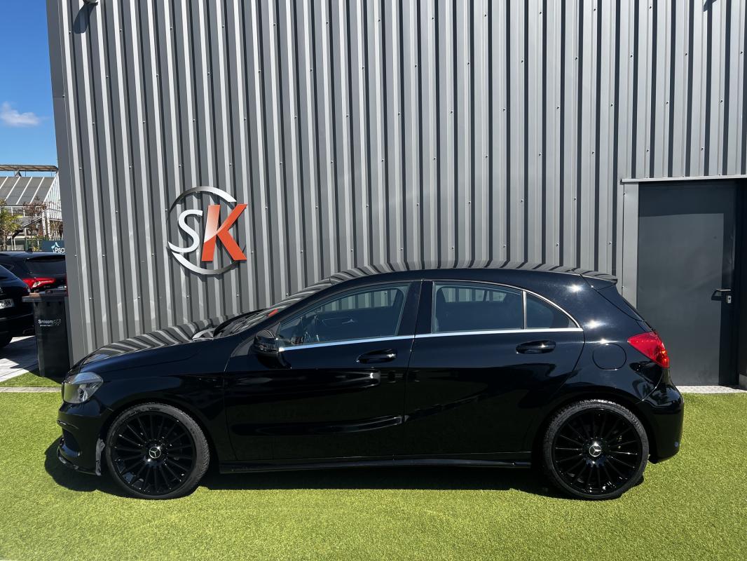 Mercedes Classe A — photo 4 sur 11