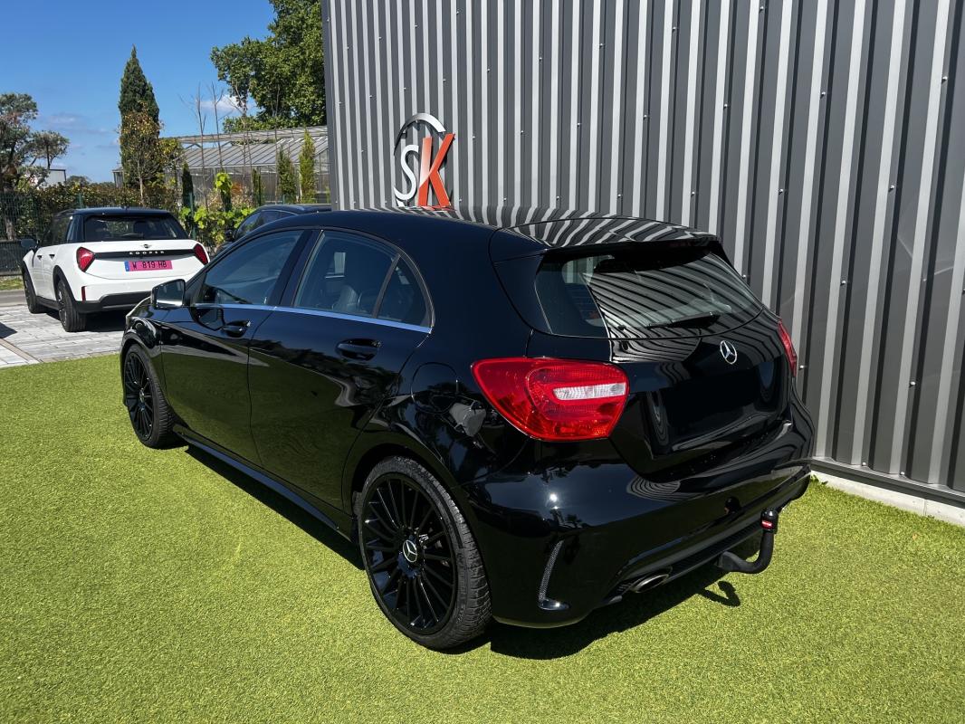 Mercedes Classe A — photo 5 sur 11