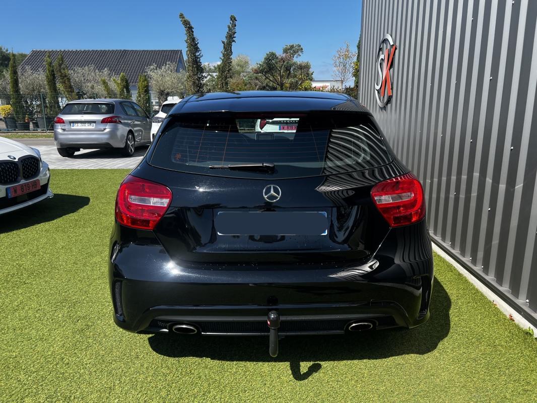 Mercedes Classe A — photo 6 sur 11