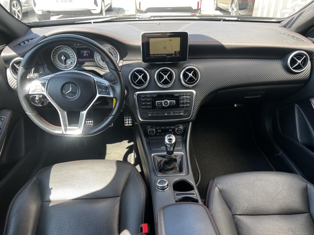 Mercedes Classe A — photo 8 sur 11