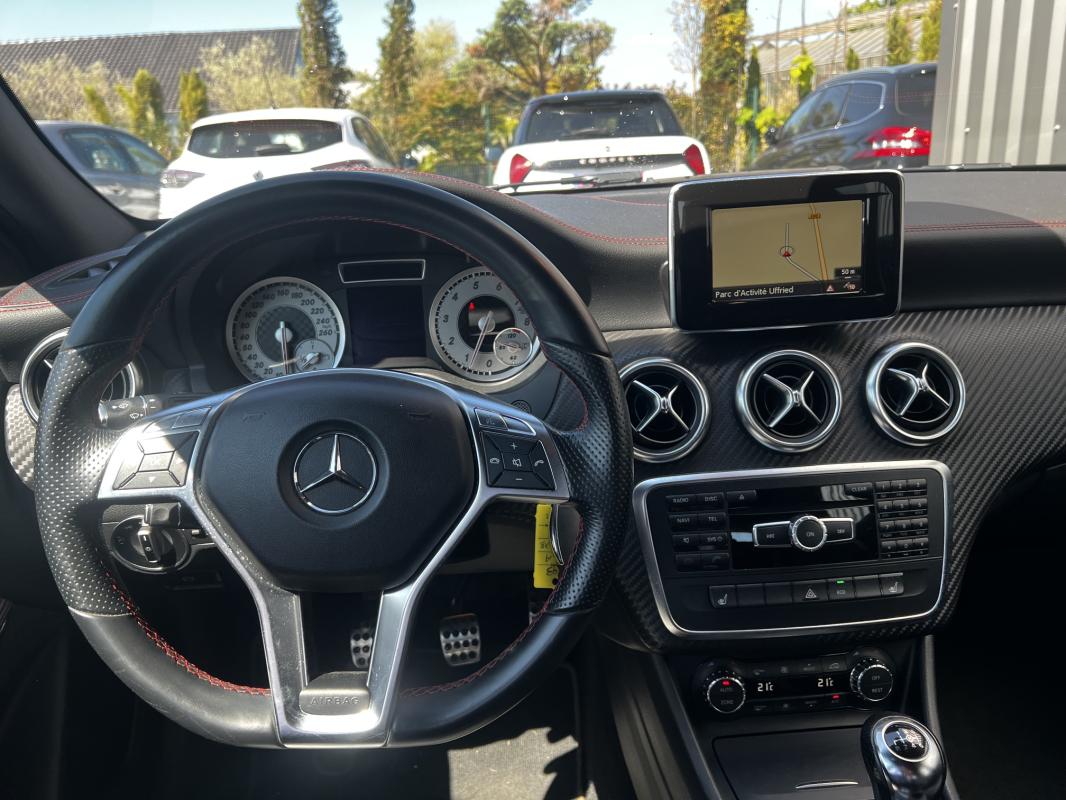 Mercedes Classe A — photo 9 sur 11