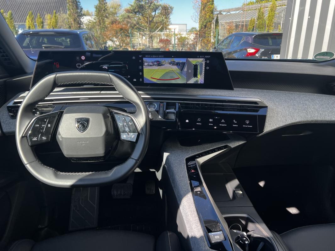 Peugeot 3008 — photo 10 sur 14