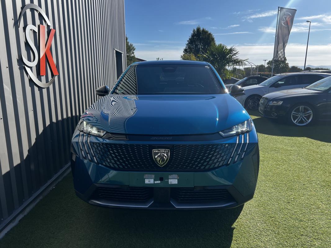 Peugeot 3008 — photo 2 sur 14