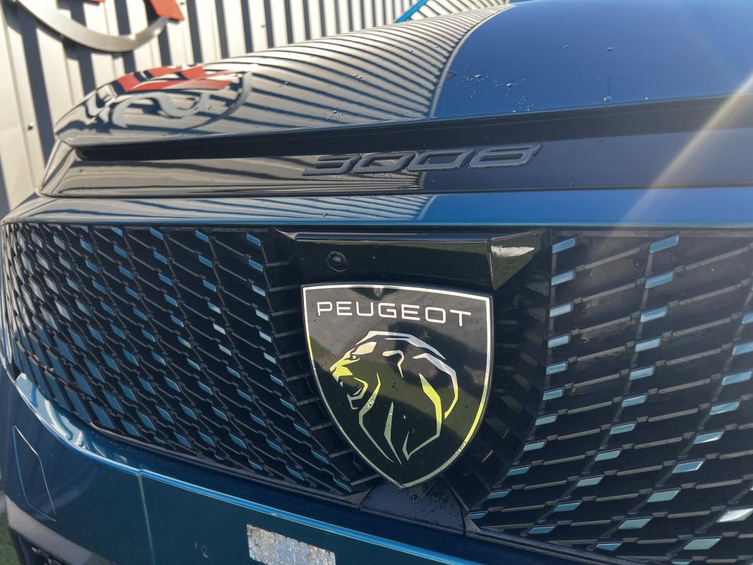 Peugeot 3008 — photo 3 sur 14