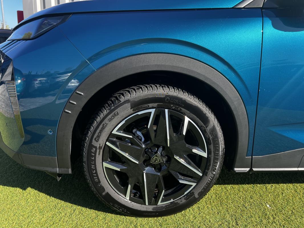 Peugeot 3008 — photo 4 sur 14