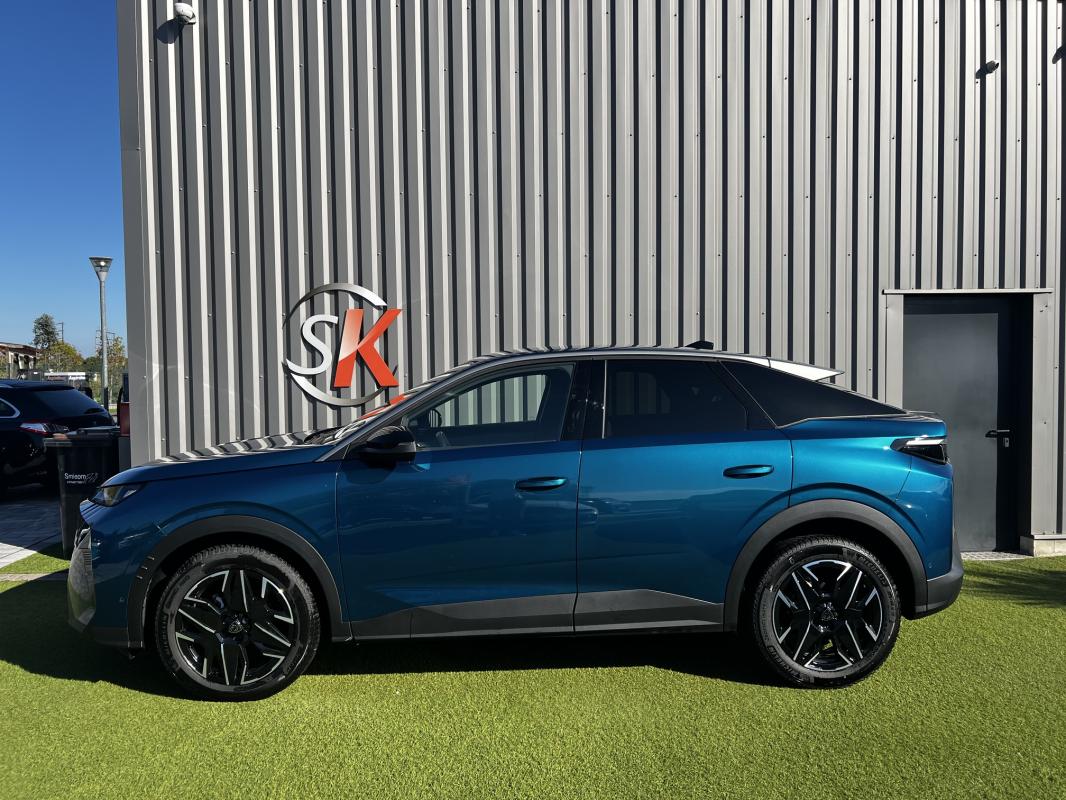 Peugeot 3008 — photo 5 sur 14
