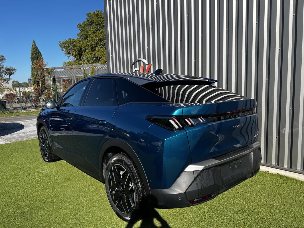 Peugeot 3008 — photo 6 sur 14