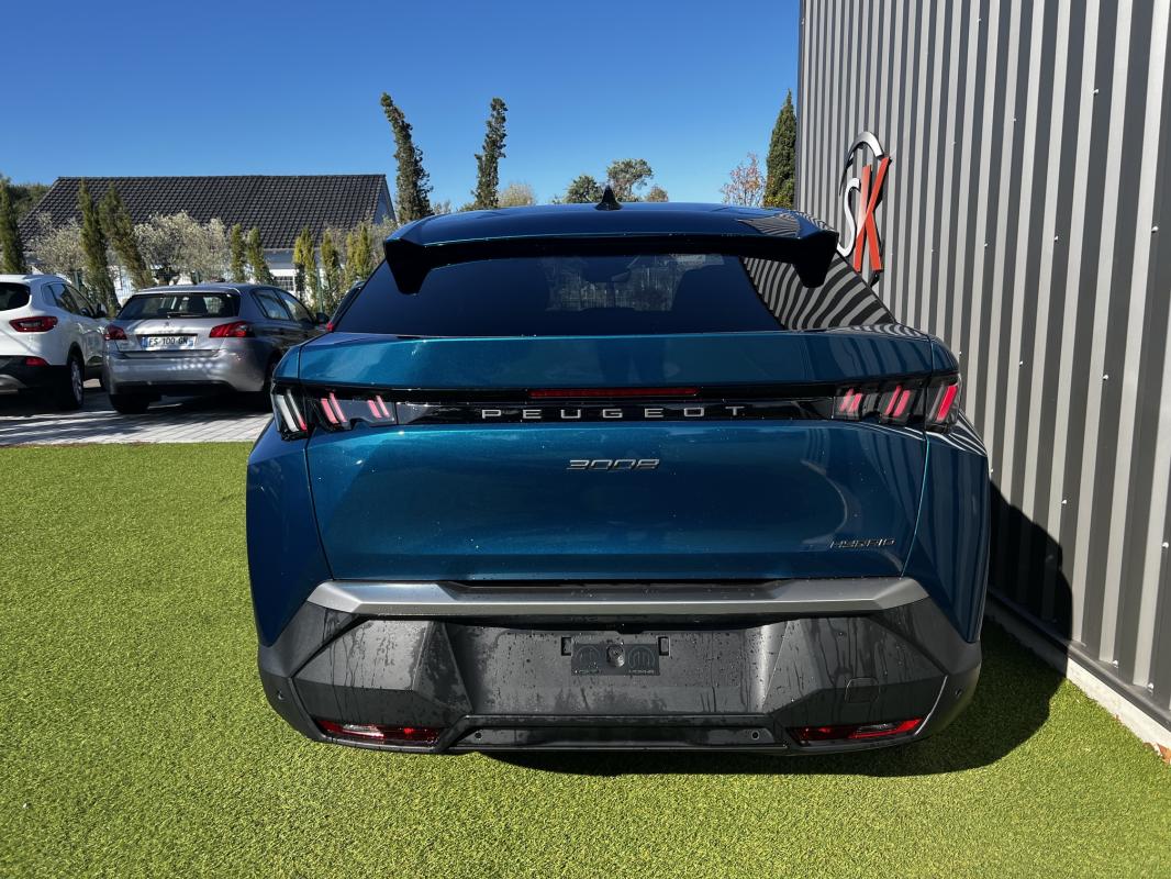 Peugeot 3008 — photo 7 sur 14