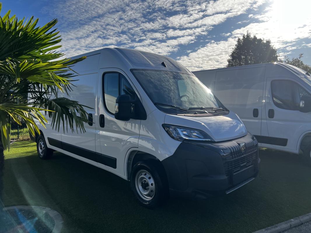 Peugeot Boxer