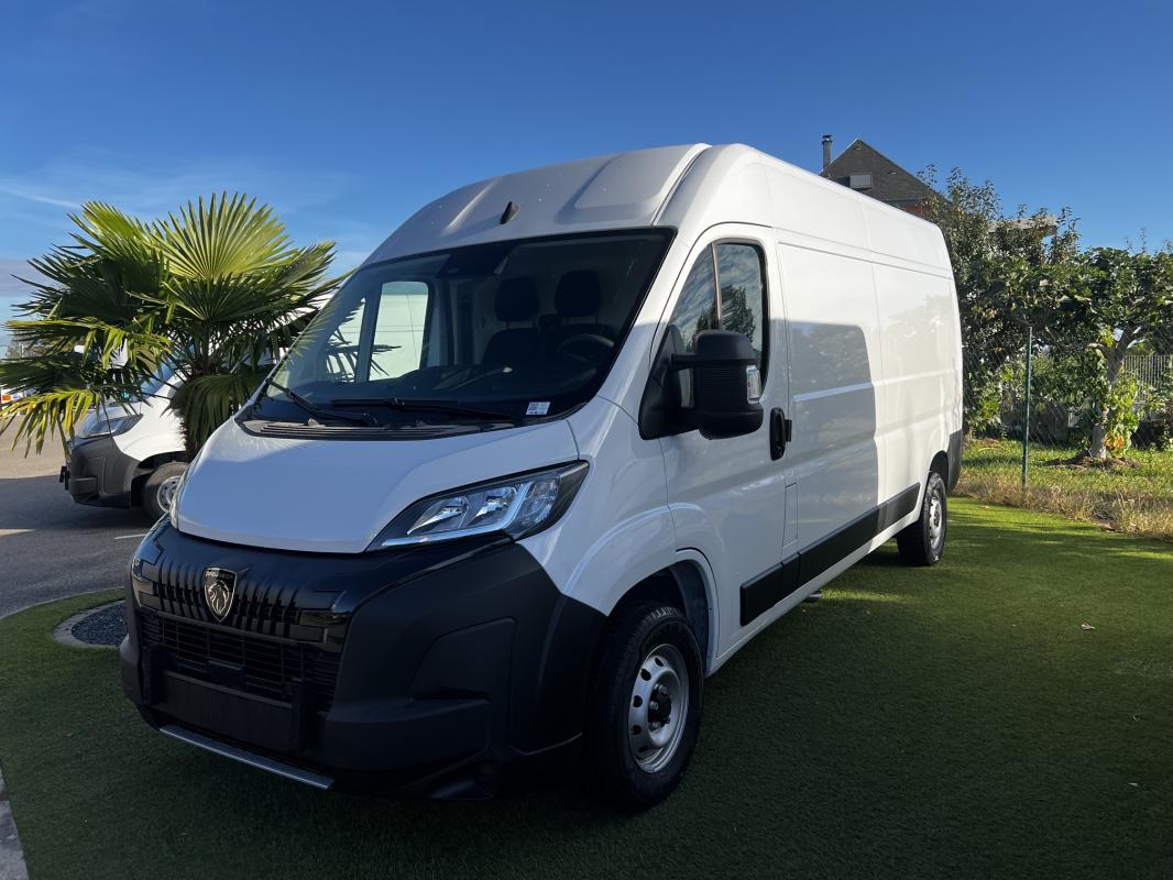 Peugeot Boxer — photo 2 sur 9