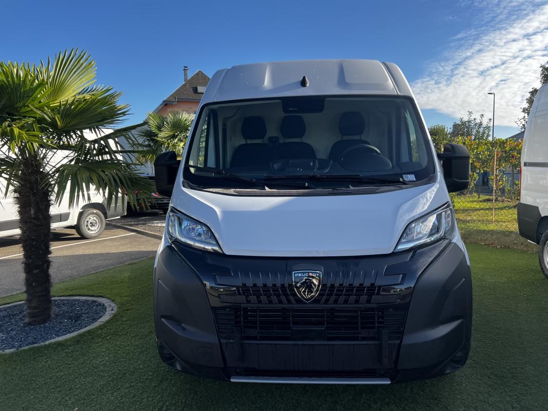 Peugeot Boxer — photo 3 sur 9