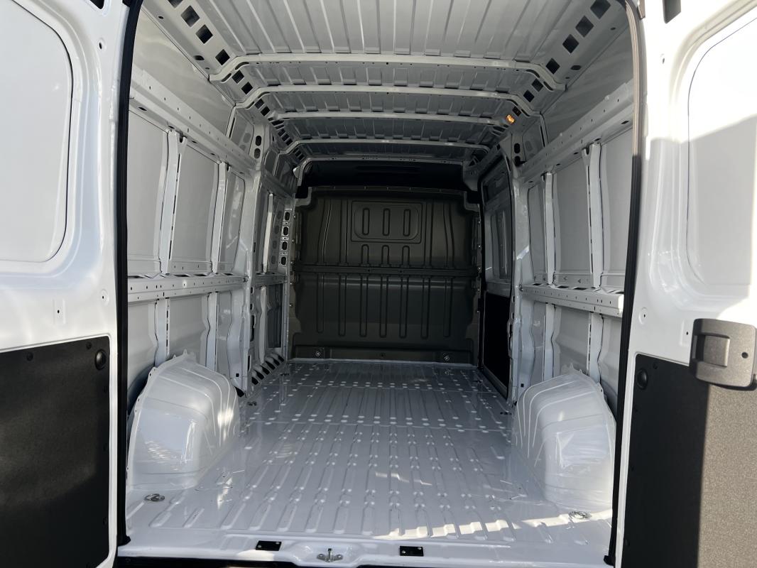 Peugeot Boxer — photo 6 sur 9