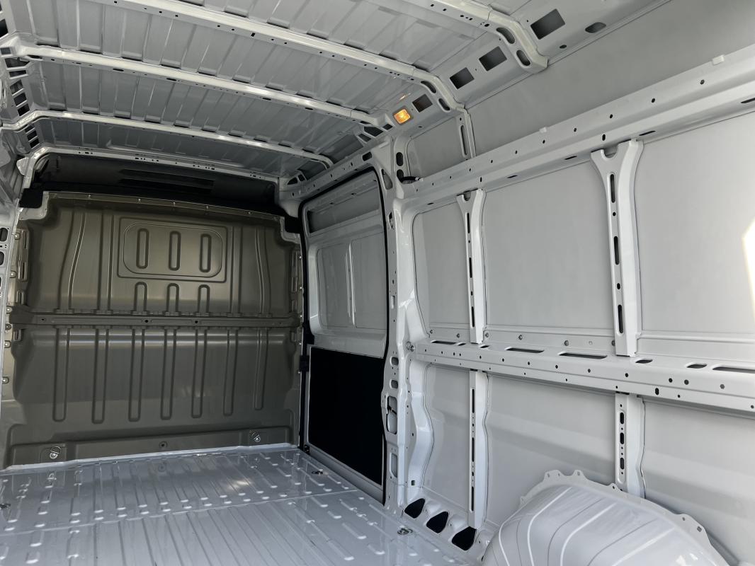 Peugeot Boxer — photo 7 sur 9