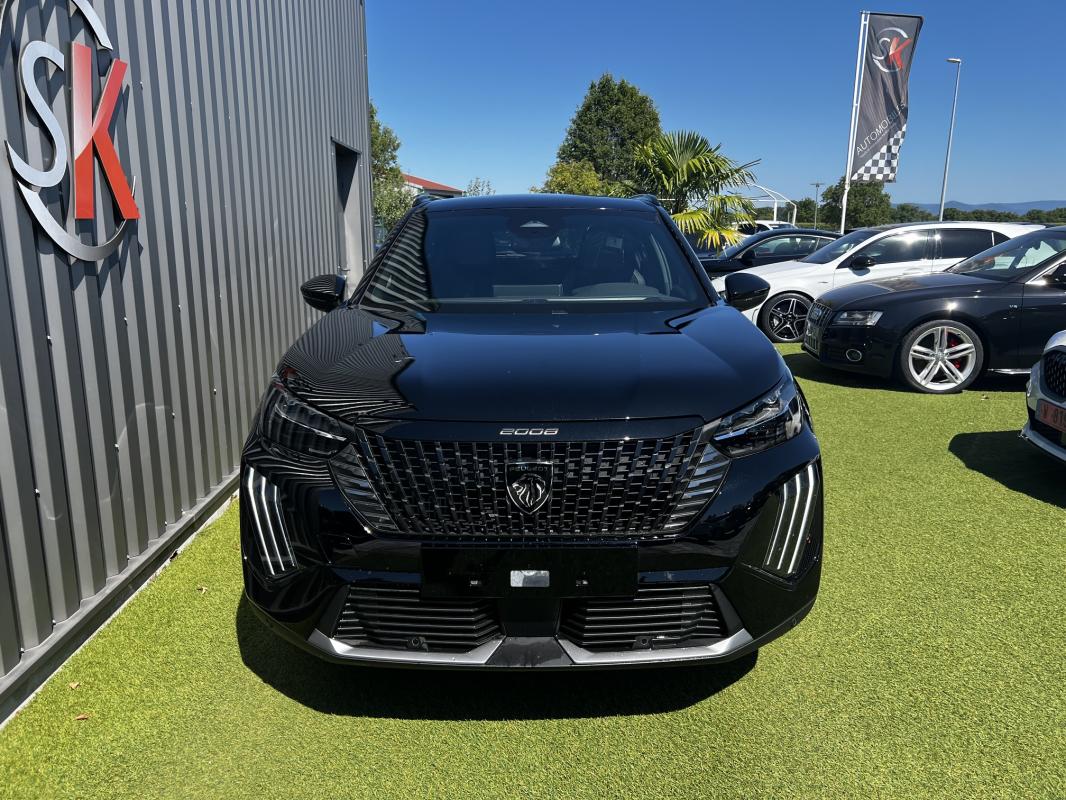 Peugeot 2008 — photo 2 sur 12