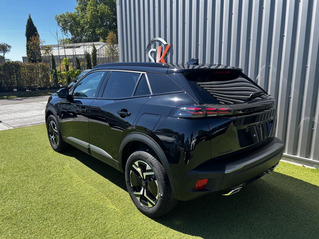 Peugeot 2008 — photo 4 sur 12