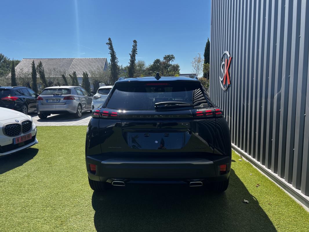 Peugeot 2008 — photo 5 sur 12