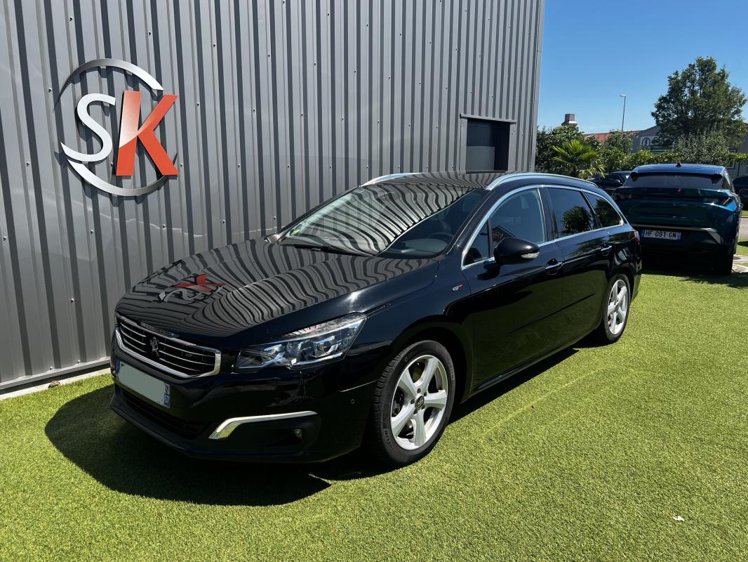 Peugeot 508 SW