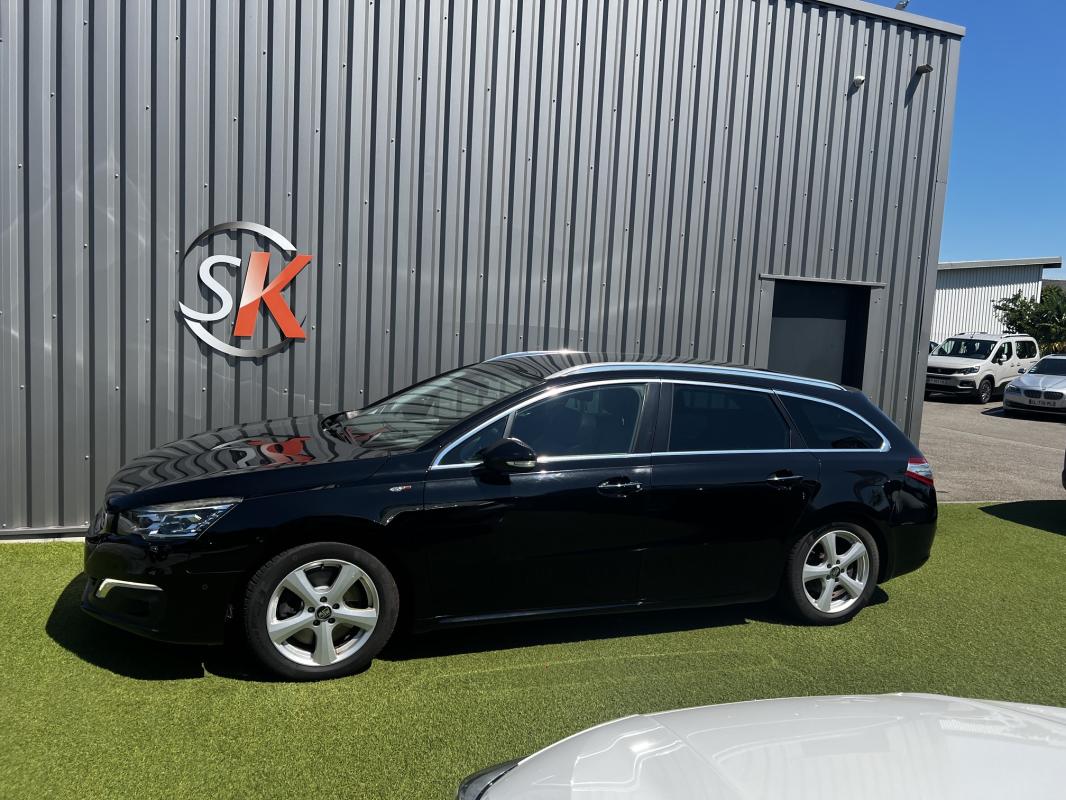 Peugeot 508 SW — photo 3 sur 9