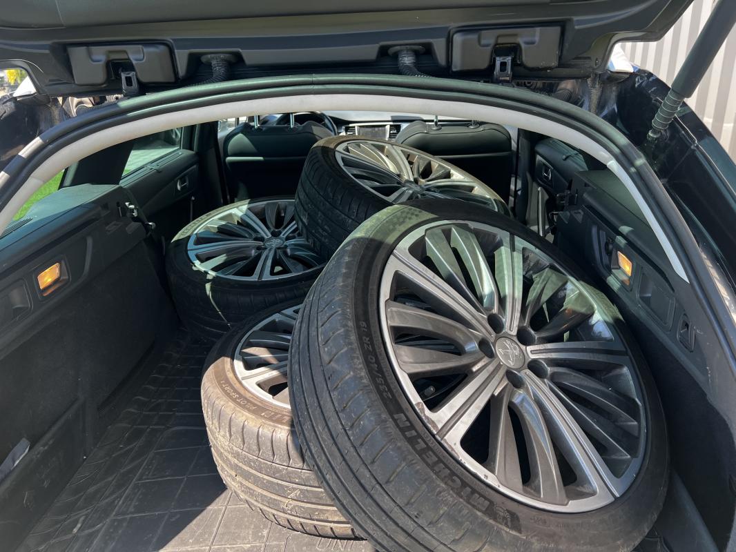 Peugeot 508 SW — photo 6 sur 9