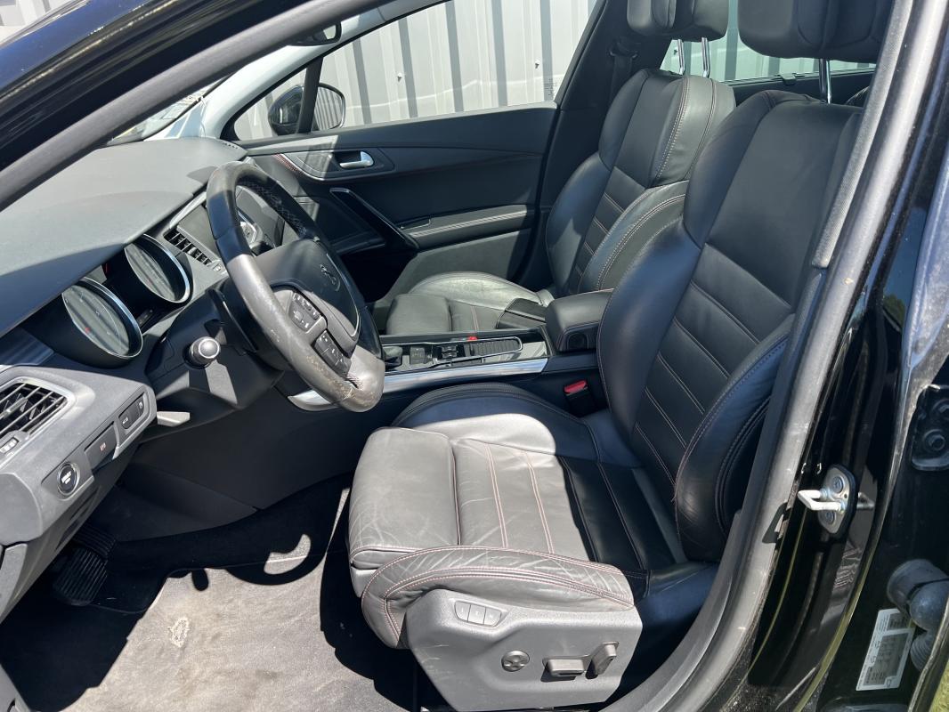Peugeot 508 SW — photo 7 sur 9