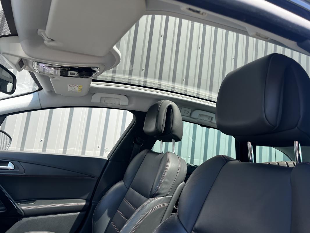 Peugeot 508 SW — photo 8 sur 9