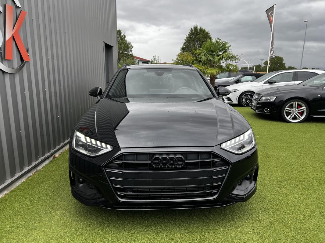 Audi A4 Avant — photo 2 sur 13