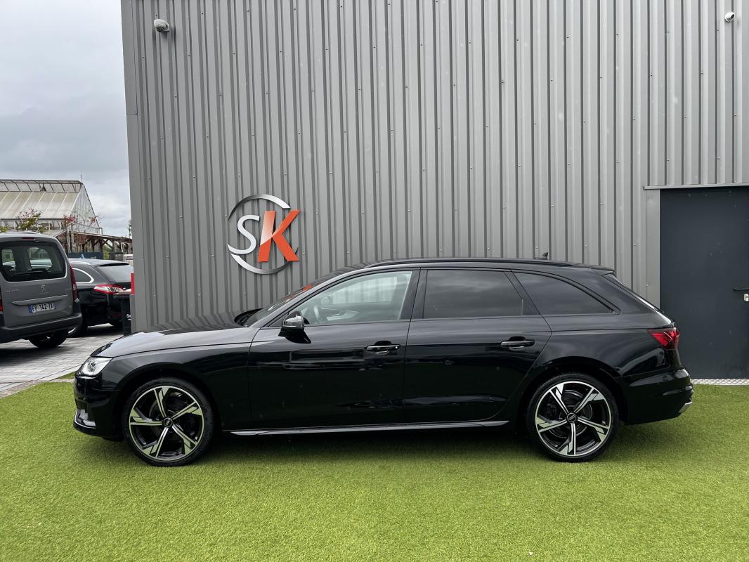 Audi A4 Avant — photo 4 sur 13