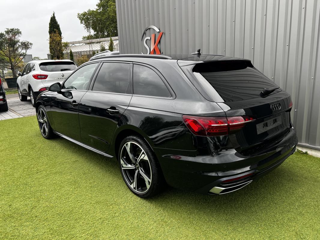 Audi A4 Avant — photo 5 sur 13