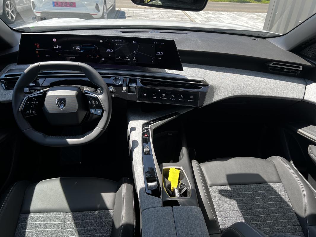 Peugeot 5008 — photo 12 sur 15