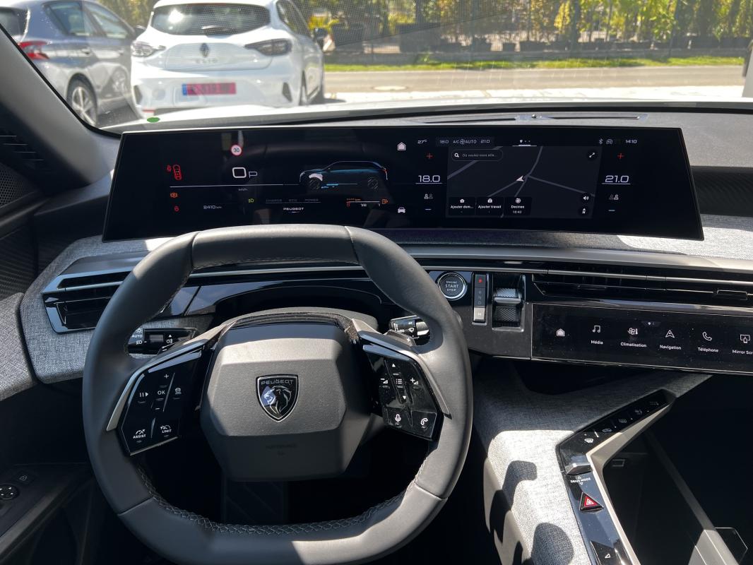 Peugeot 5008 — photo 13 sur 15