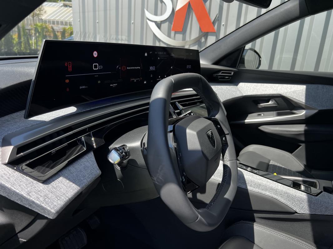 Peugeot 5008 — photo 14 sur 15