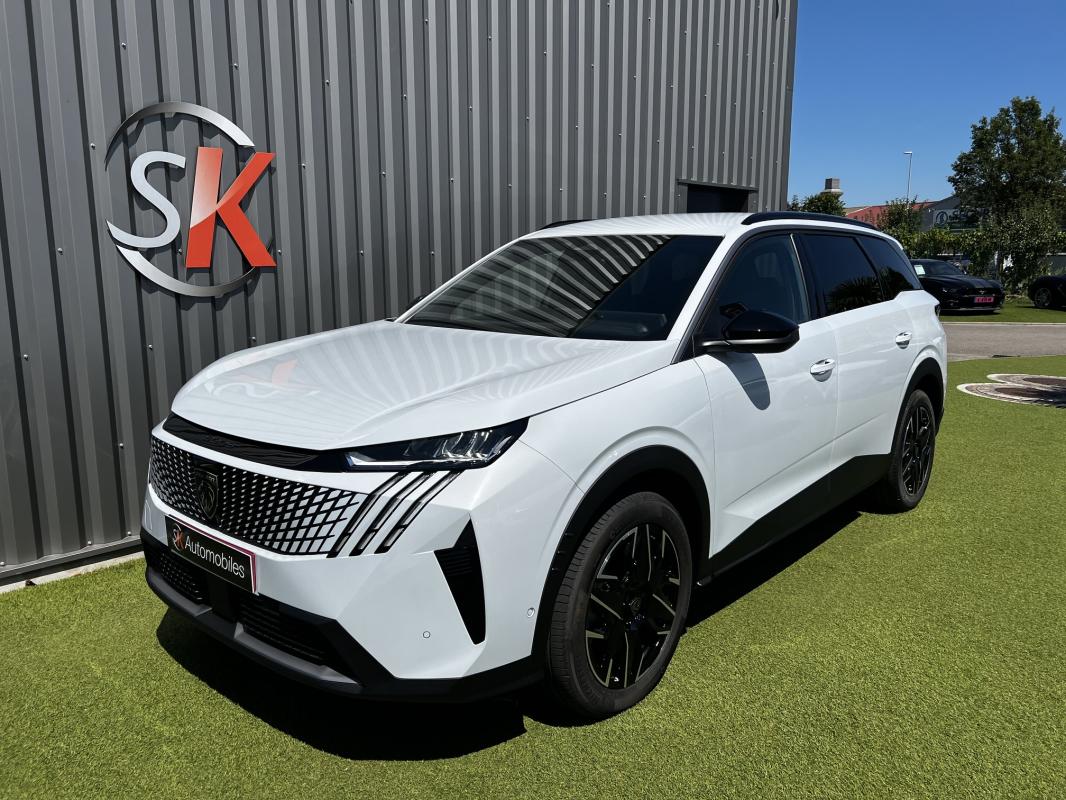 Peugeot 5008 — photo 2 sur 15