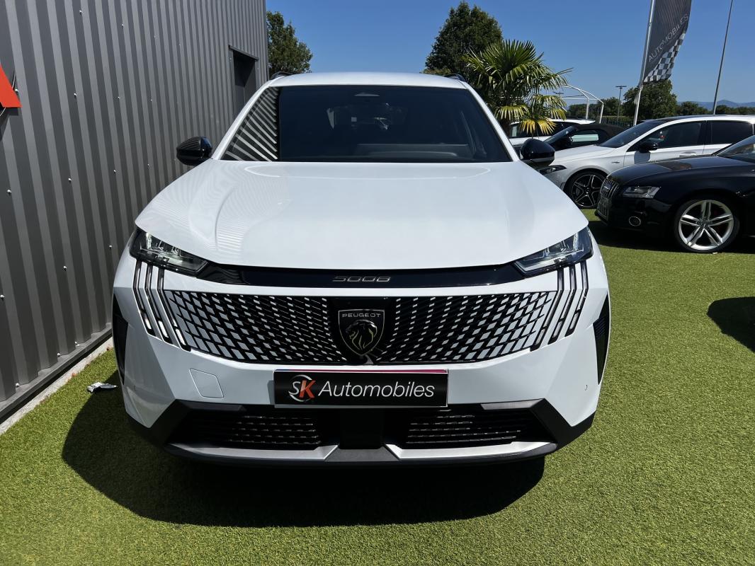 Peugeot 5008 — photo 3 sur 15