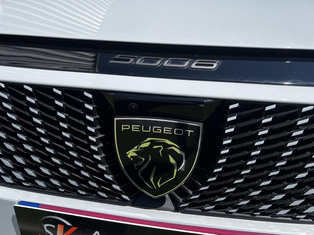 Peugeot 5008 — photo 4 sur 15