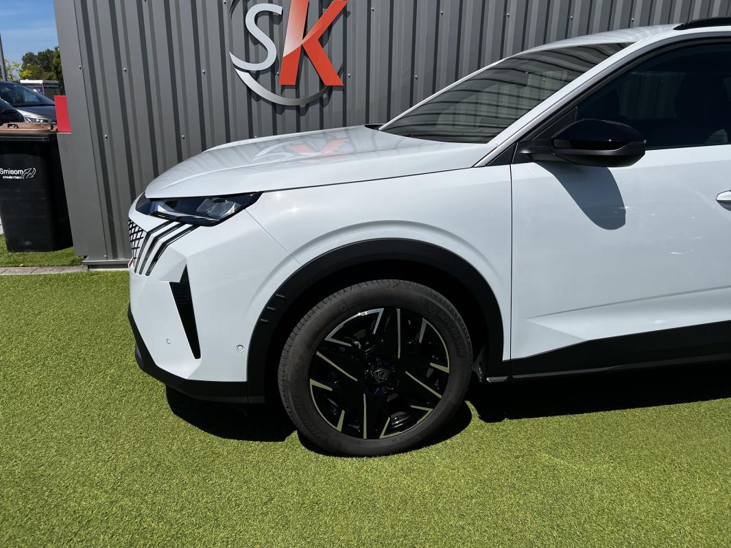 Peugeot 5008 — photo 5 sur 15