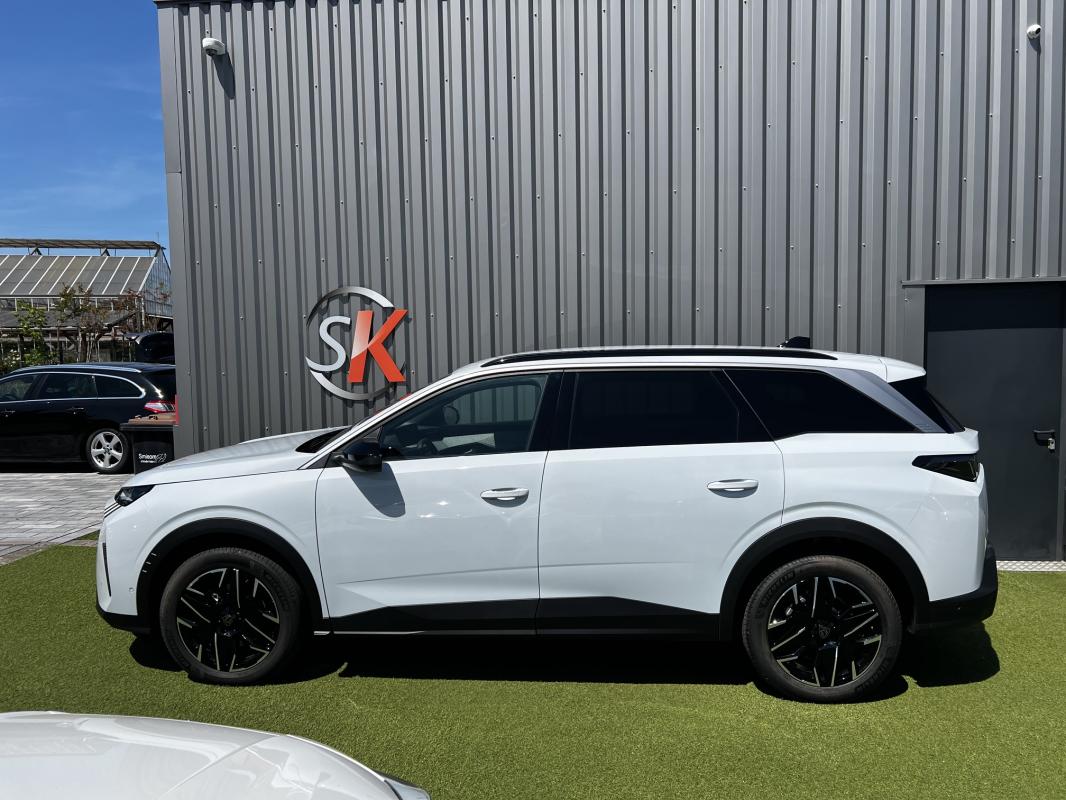 Peugeot 5008 — photo 6 sur 15