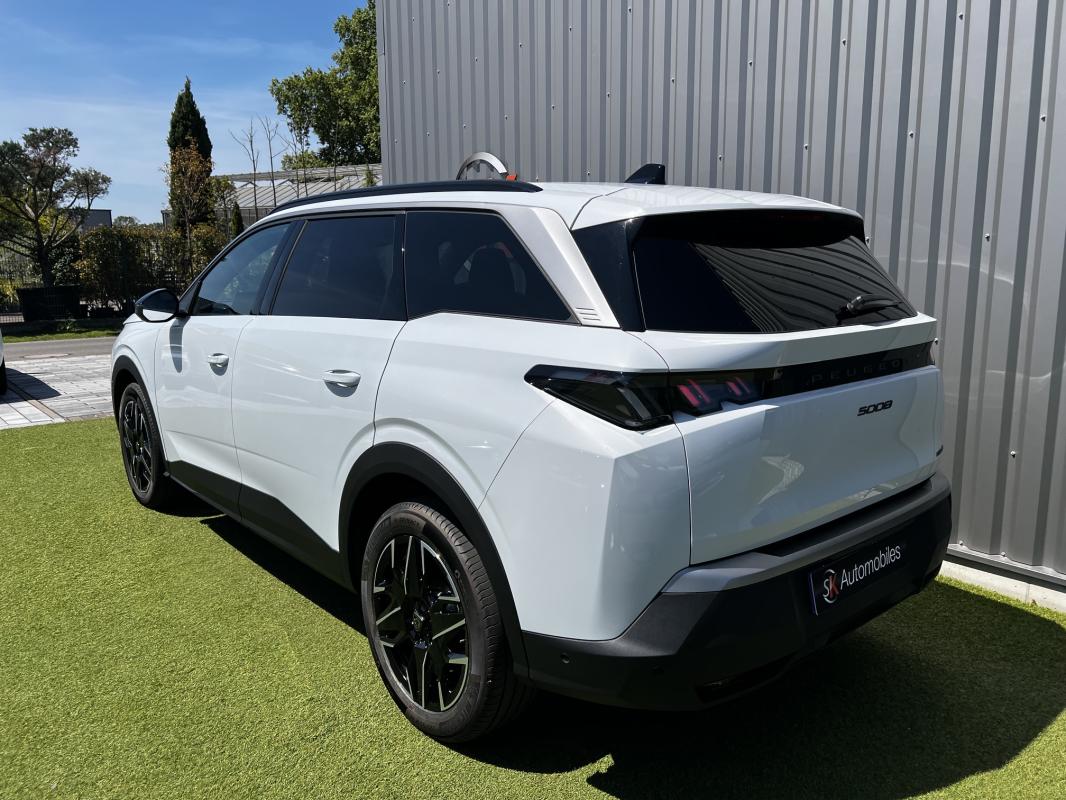 Peugeot 5008 — photo 7 sur 15