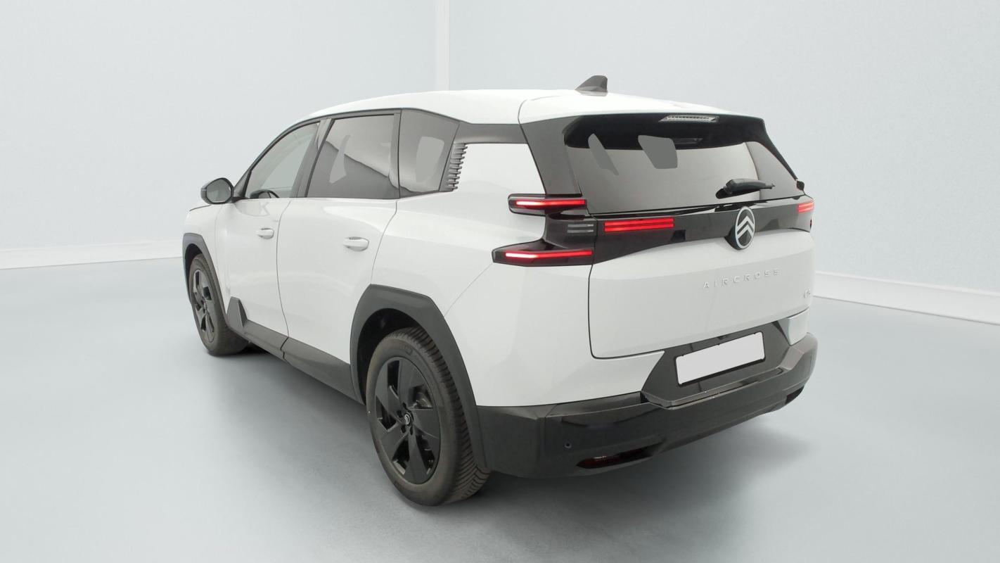 Citroën C5 Aircross — photo 2 sur 8
