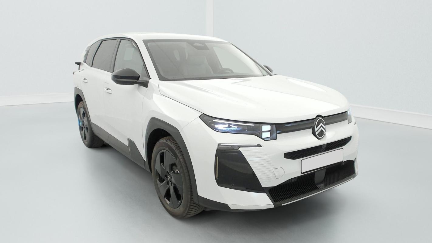 Citroën C5 Aircross — photo 6 sur 8