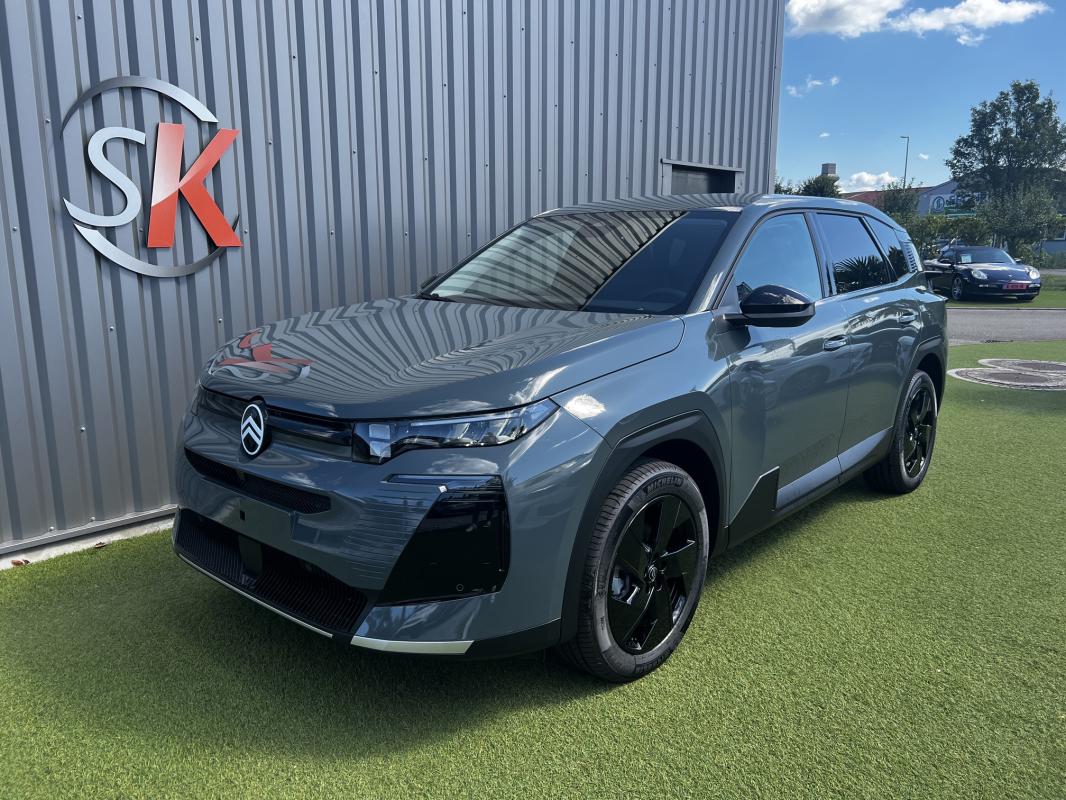 Citroën C5 Aircross