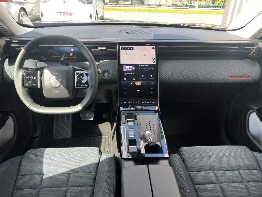 Citroën C5 Aircross — photo 10 sur 12